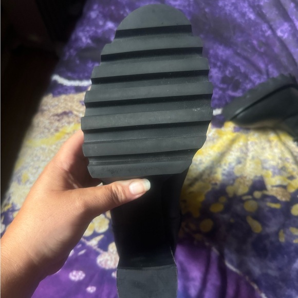 Women’s rudsak heel boots size 40 ( 9-9.5) - Picture 6 of 8